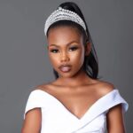Mbizana pageant finalist Asonele Memela.